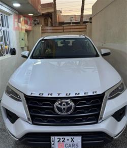 تويوتا فورجنر